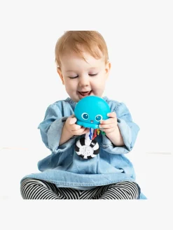 Baby Einstein Ocean Glow Sensory Shaker Musik Aktivitetslegetøj