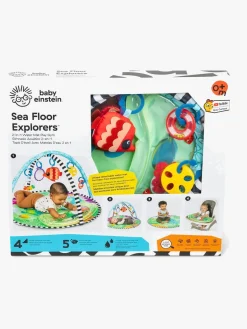 Baby Einstein Sea Floor Explorers 2-in-1 Aktivitetscenter