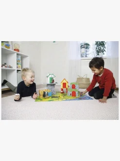 Bamse Figursæt Lille Hopsa & Ulven