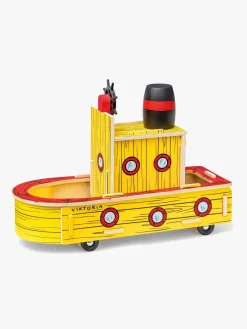 Bamse Træbåd Viktoria