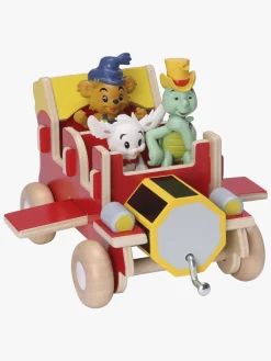 Bamse Verdens Stærkeste Bjørn Skalmand Flyvende Bil