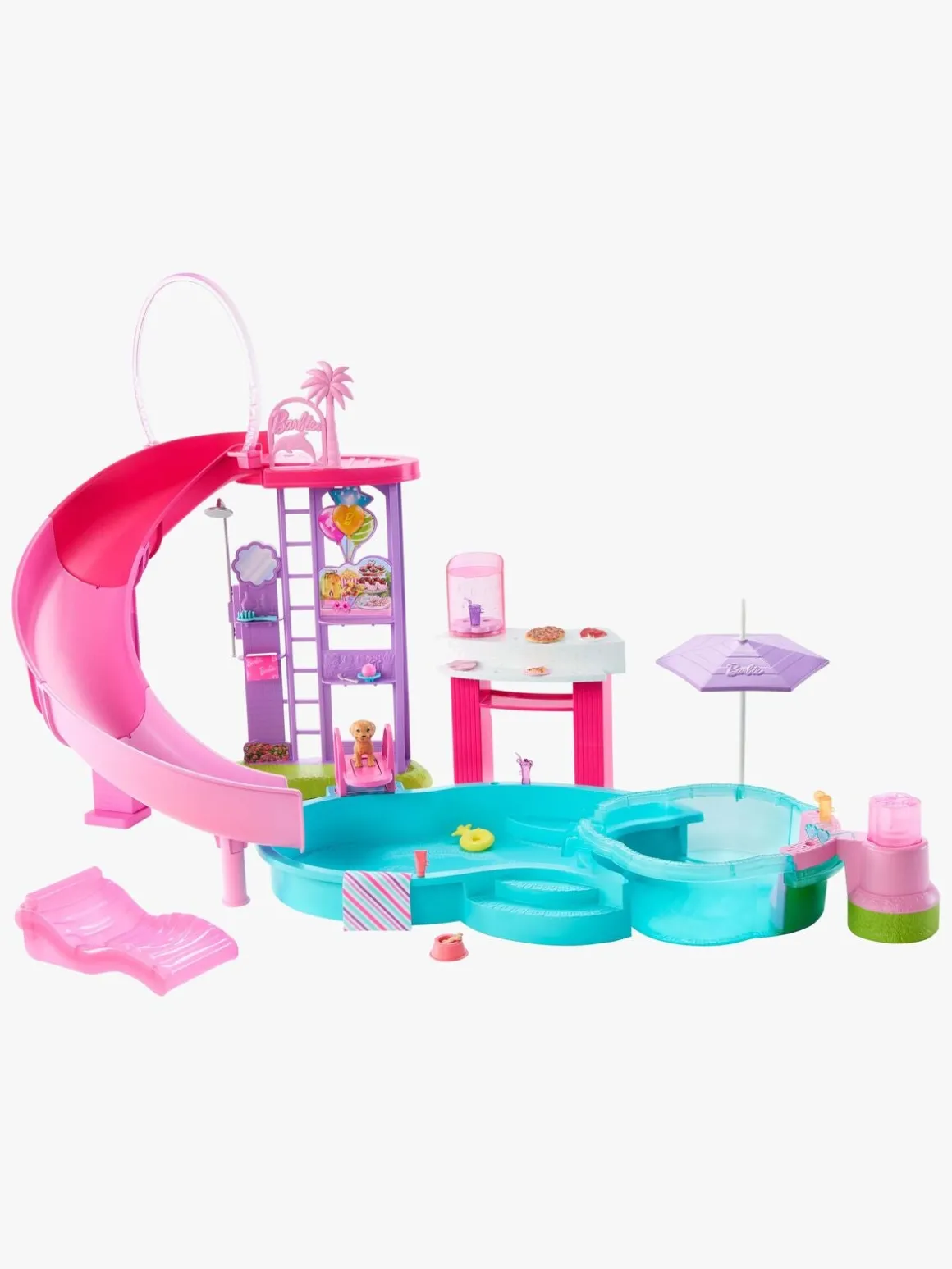 Barbie Dreampool Swimmingpool