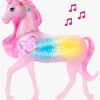 Barbie Enhjørning med Lyd & Lys
