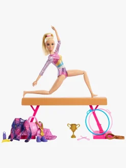 Barbie Gymnastik Legesæt