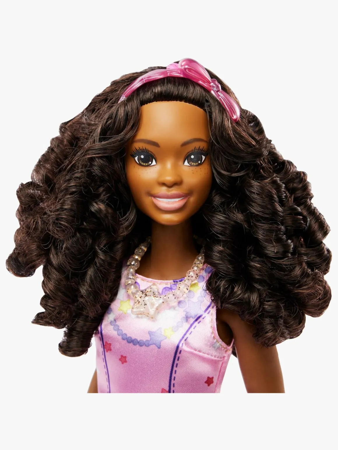 Barbie My First Dukke med Hundehvalp Night & Day