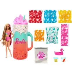 Barbie Pop Reveal Gavesæt