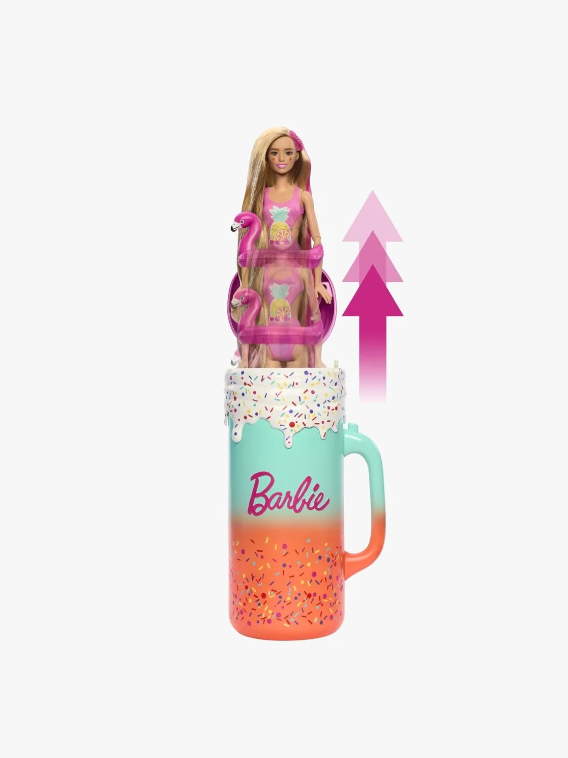 Barbie Pop Reveal Gavesæt