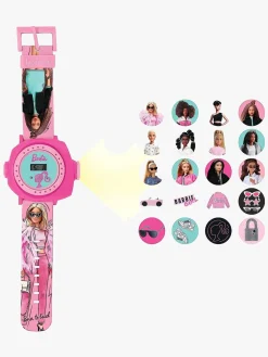 Barbie Ur med Projektor