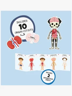 Barbo Toys Body Puslespil Dreng 36 Brikker