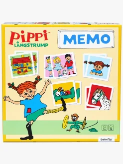 Barbo Toys Pippi Langstrømpe Huskespil