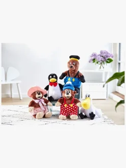 Barbo Toys Rasmus Klump Bamse 35 cm