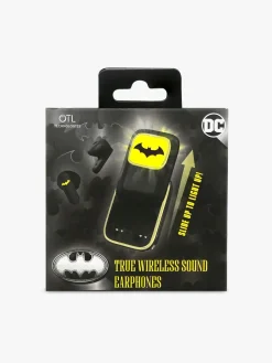Batman Høretelefoner In-Ear TWS med LED