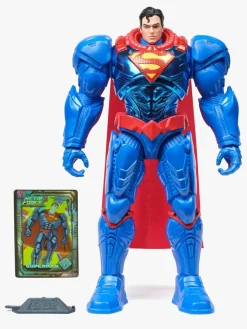 Batman Metal Force XL Heroes Superman Actionfigur - 30 cm