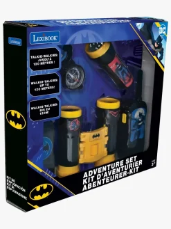 Batman Spionsæt med Walkie Talkies