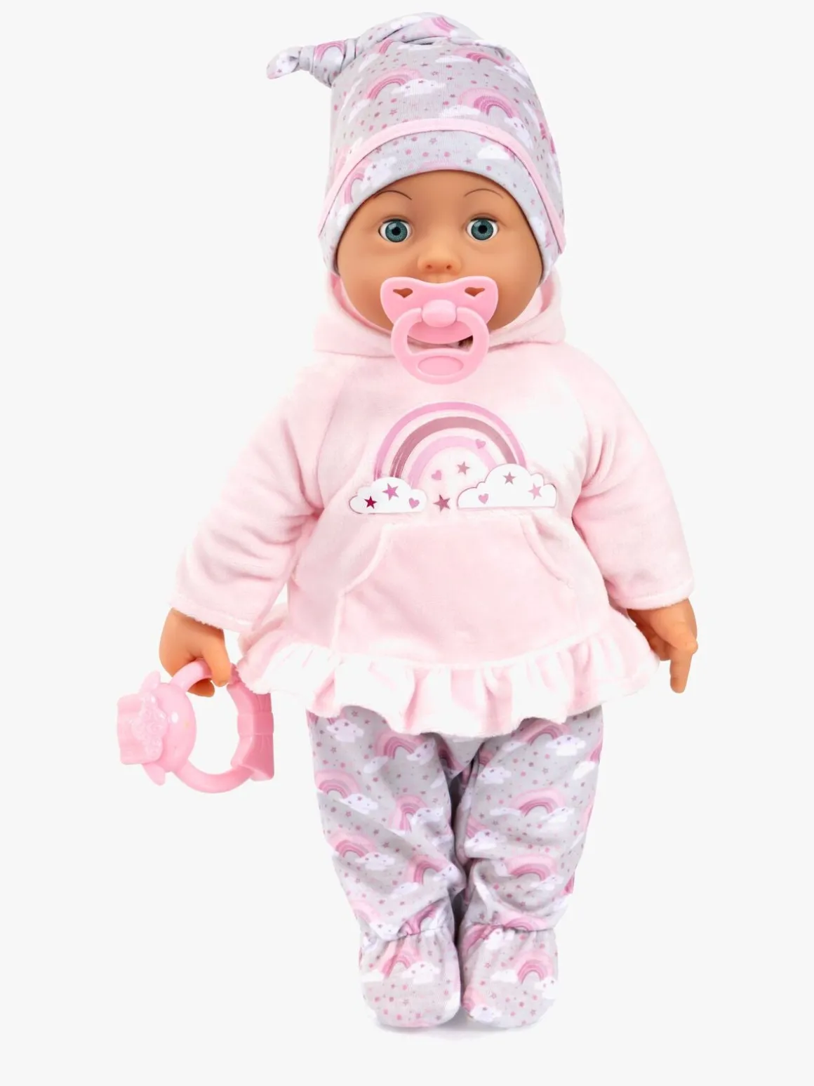 Bayer Design Bambolina Interaktiv Dukke 46 cm