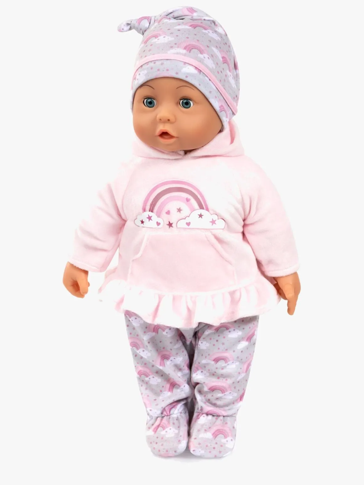 Bayer Design Bambolina Interaktiv Dukke 46 cm