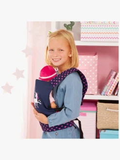 Bayer Design Bæresele til Dukke, Blå