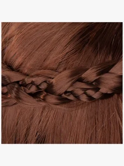 Bayer Design Charlene Super Model Sminkedukke, Brunette