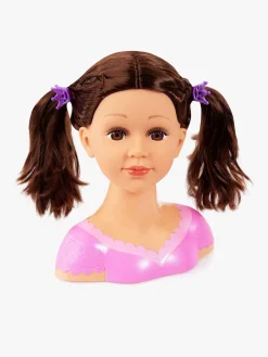 Bayer Design Charlene Super Model Sminkedukke, Brunette