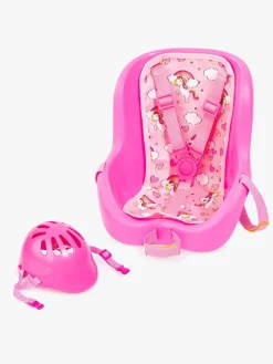 Bayer Design Cykelstol med Hjelm