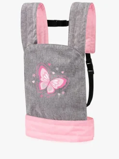 Bayer Design Dukkebæresele, Grå