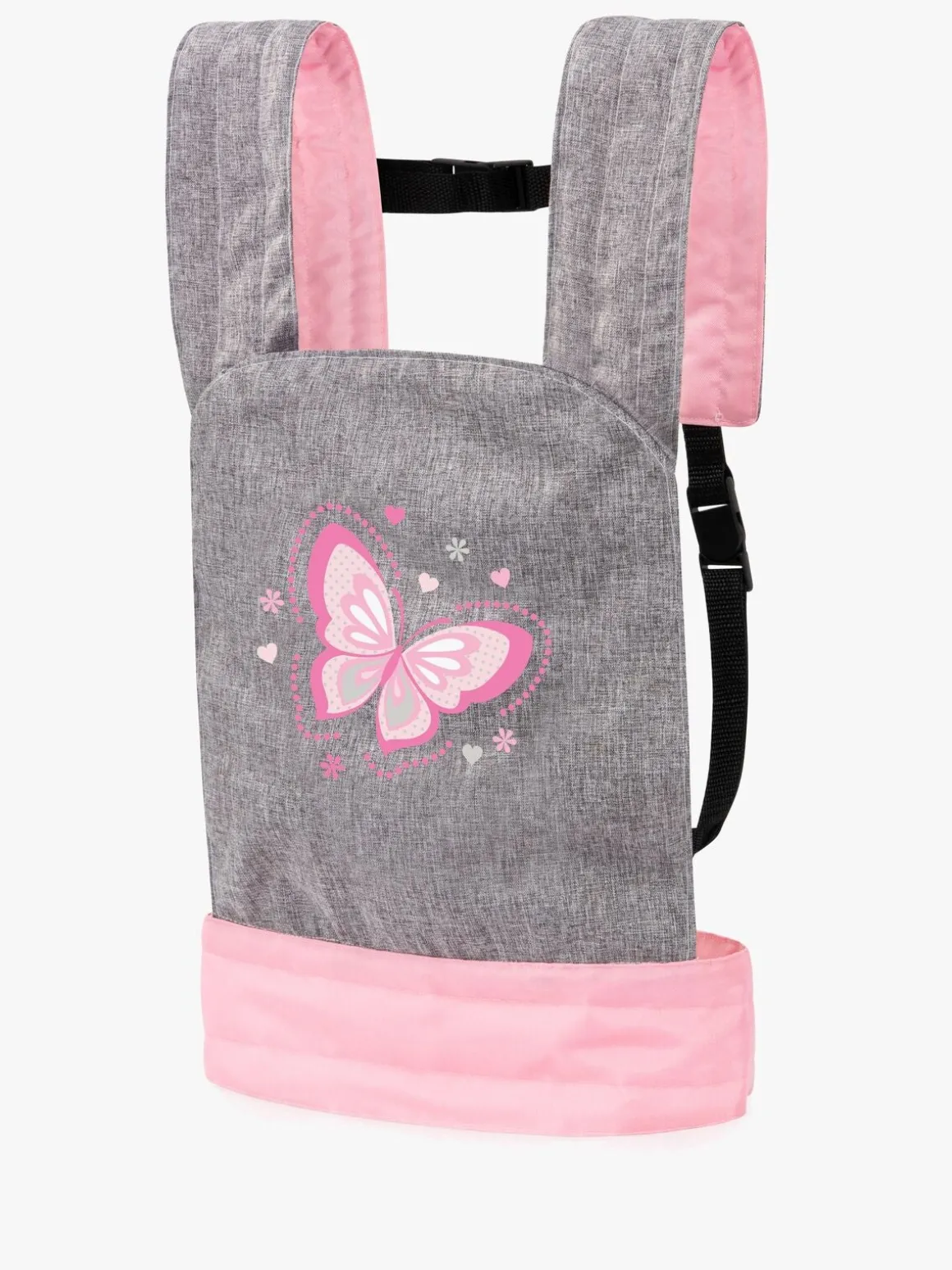 Bayer Design Dukkebæresele, Grå