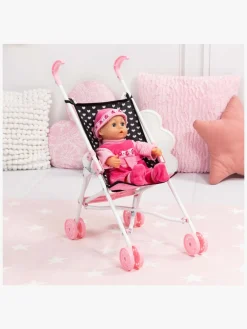 Bayer Design Dukkeklapvogn