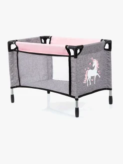 Bayer Design Dukkevogn Megasæt, Grå