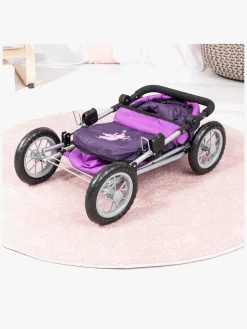 Bayer Design Dukkevogn Trendy, Lilla