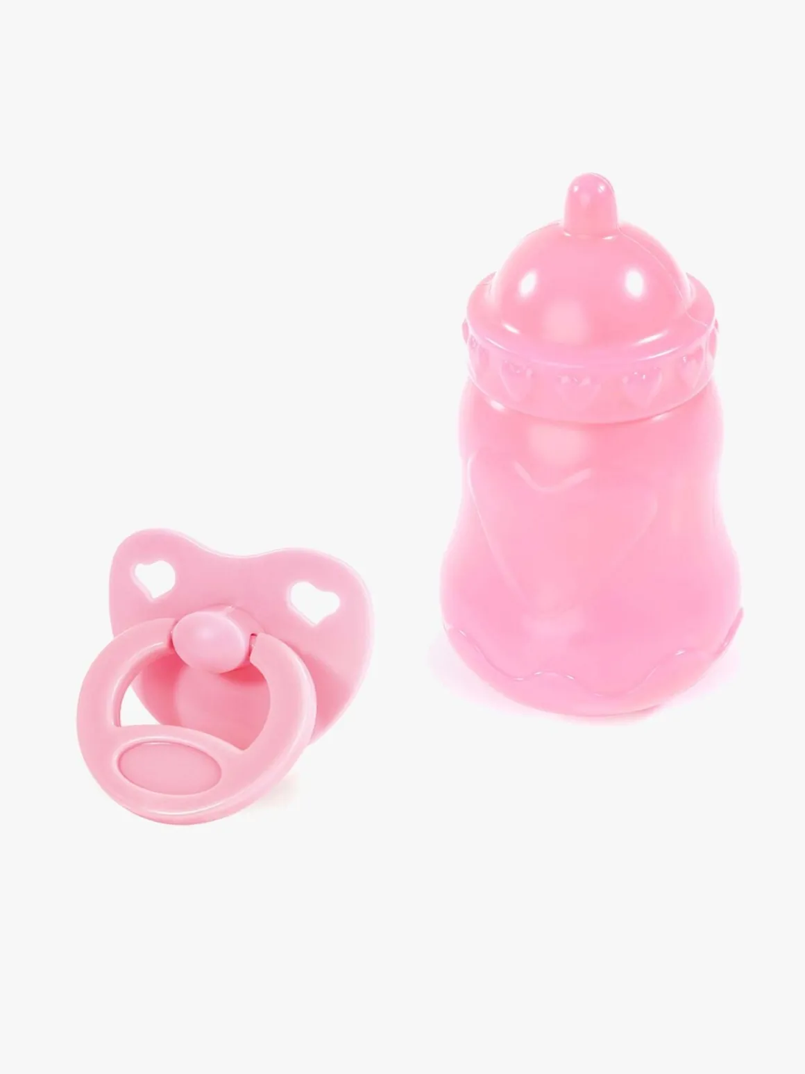 Bayer Design First Words Dukke 28 cm med Tilbehør