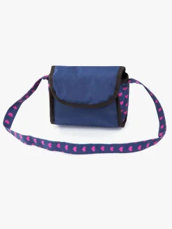 Bayer Design Trendy Dukkevogn Enhjørning, Blå