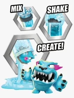 BeastLab Lab Swarms Figurer 5-pak S.2