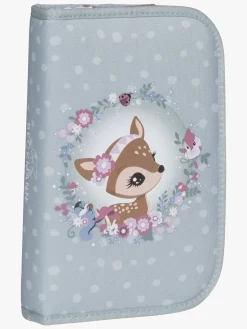 Beckmann Penalhus Enkelt, Forest Deer Dusty Mint