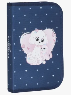 Beckmann Penalhus Enkelt, Pet Friends Blue