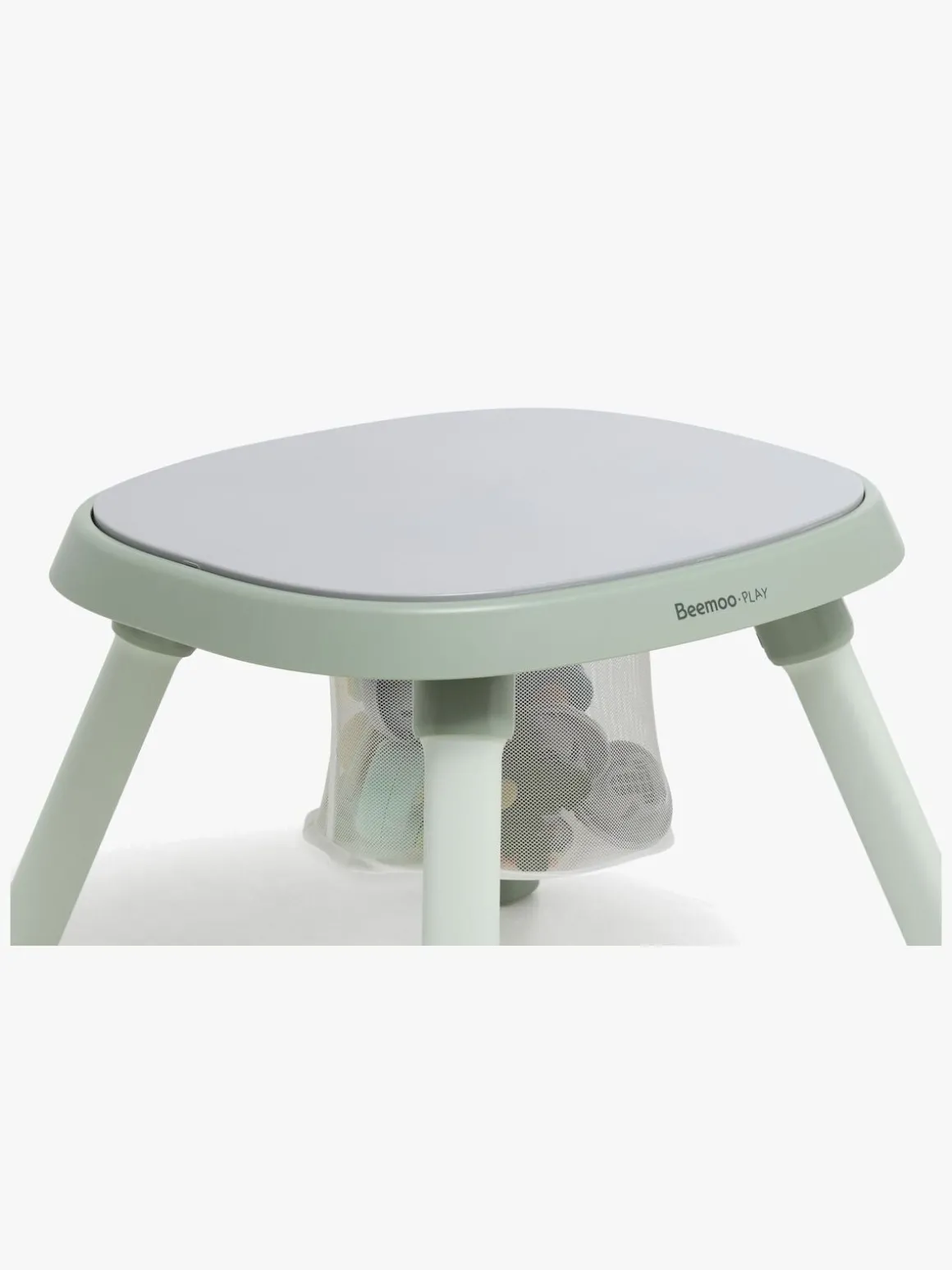 Beemoo PLAY Explore 3-i-1 Aktivitetscenter, Sage Green