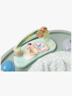 Beemoo PLAY Explore 3-i-1 Aktivitetscenter, Sage Green