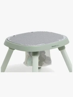 Beemoo PLAY Explore 3-i-1 Aktivitetscenter, Sage Green