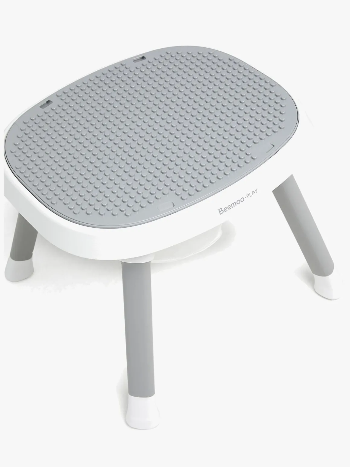 Beemoo PLAY Explore 3-in-1 Aktivitetscenter, Stone Grey