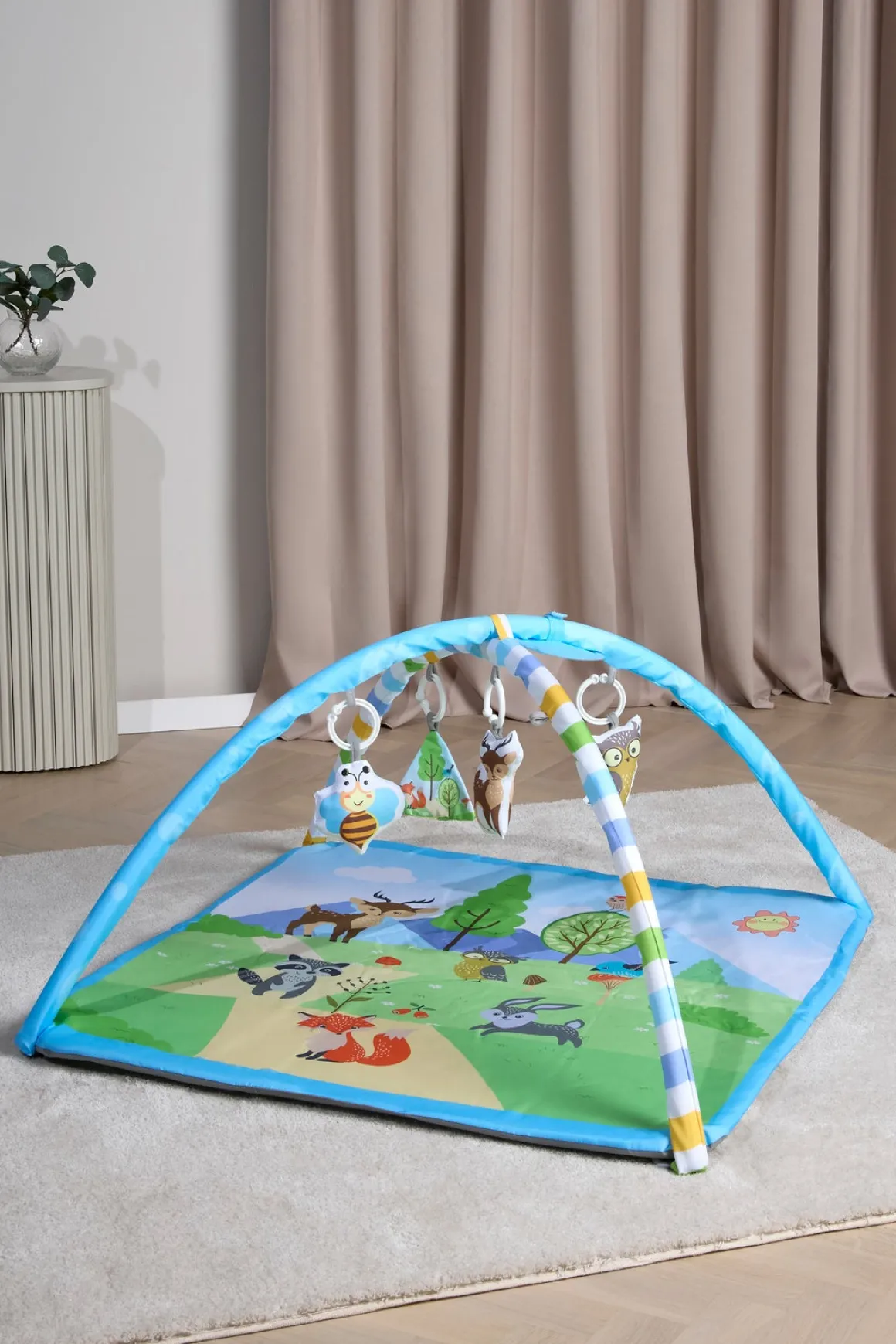 Beemoo PLAY Forest Friends Aktivitetscenter