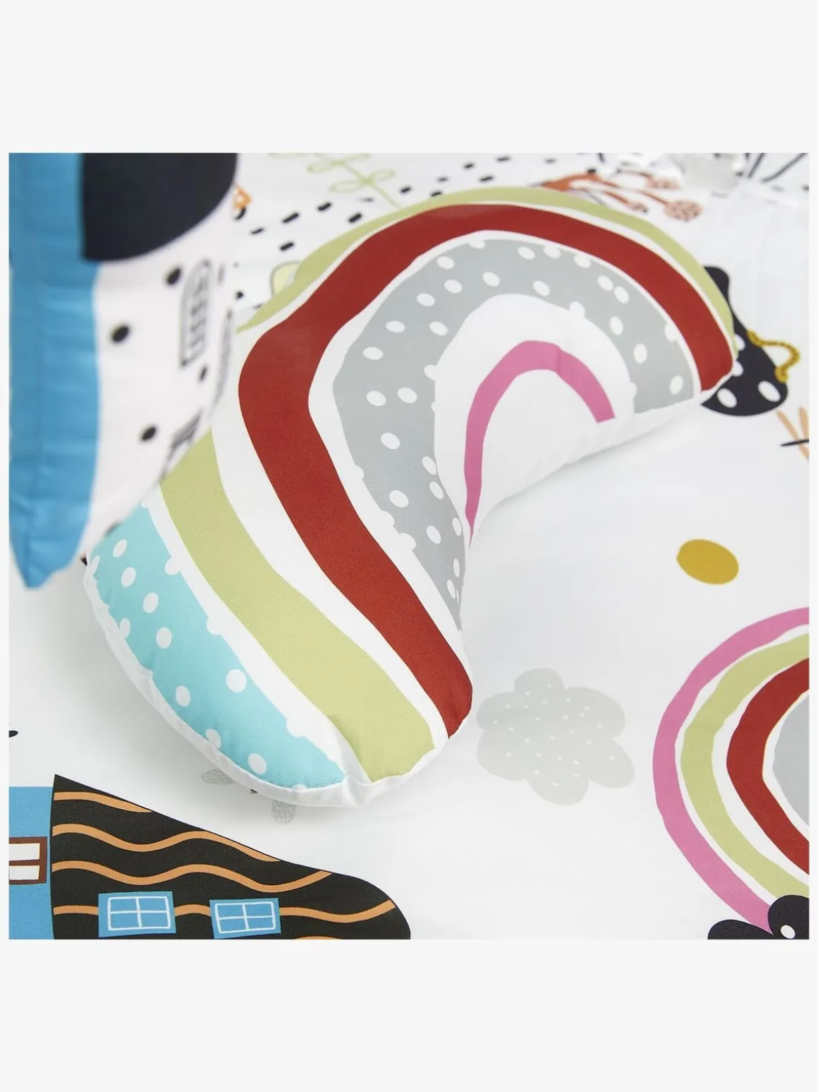 Beemoo PLAY Little Village Aktivitetscenter