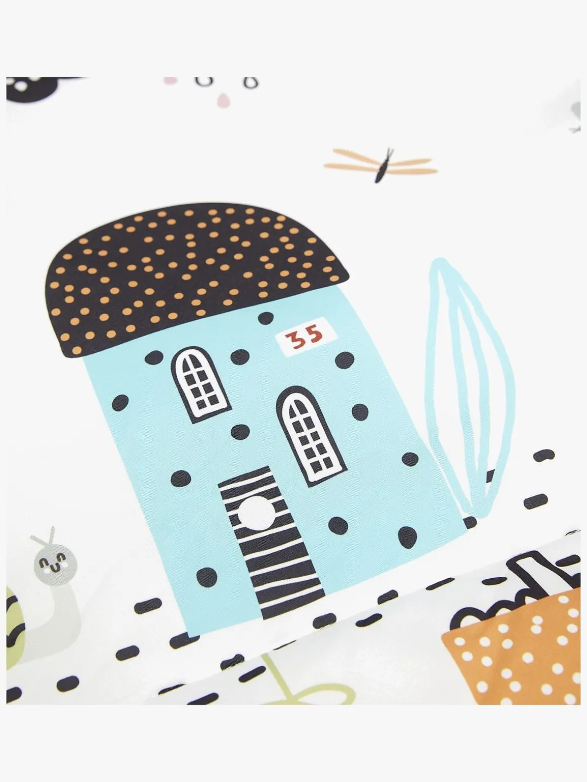 Beemoo PLAY Little Village Aktivitetscenter