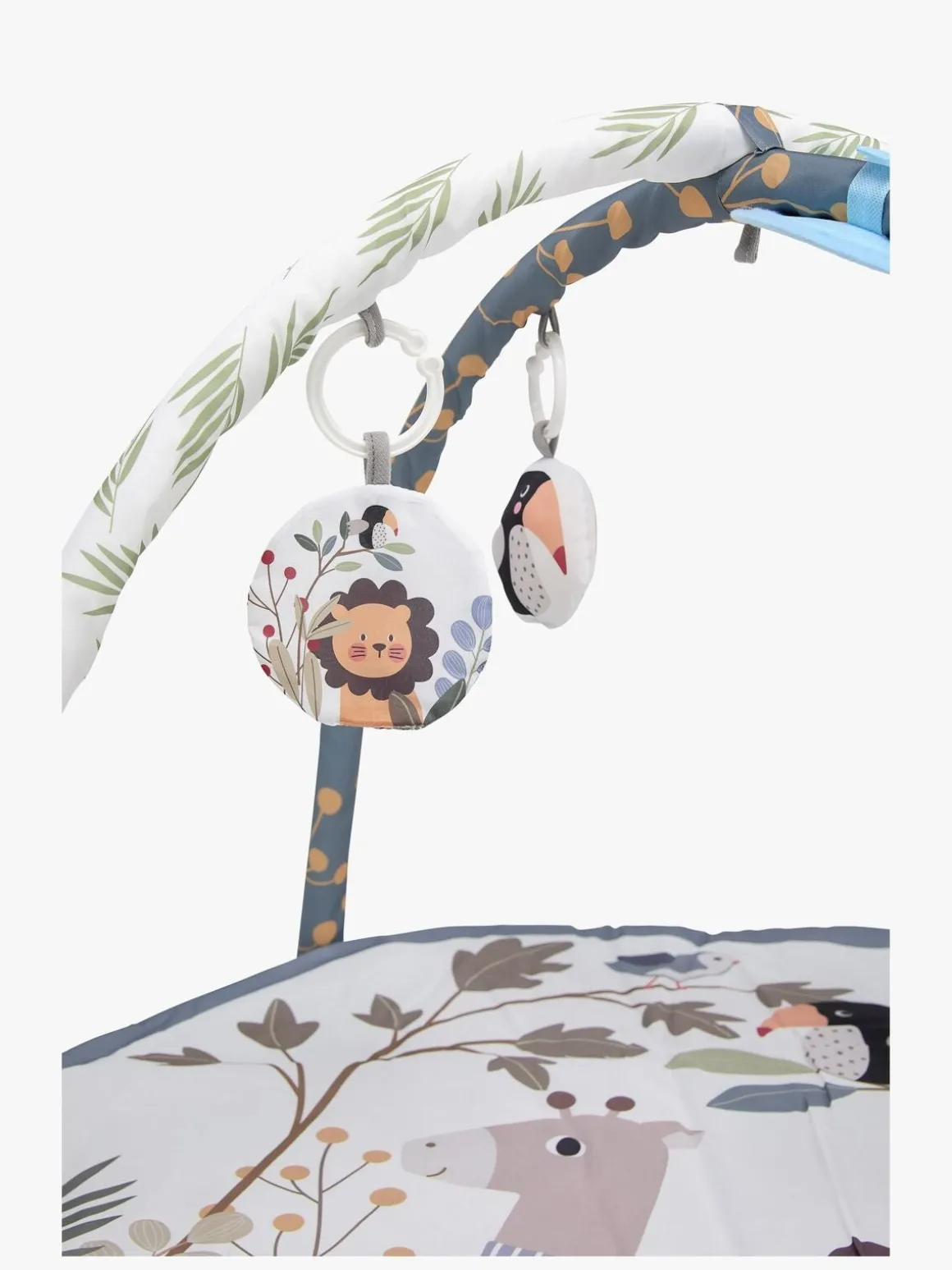 Beemoo PLAY Pals Savannah Aktivitetscenter