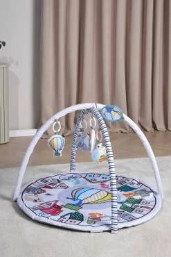 Beemoo PLAY Pals Town Aktivitetscenter