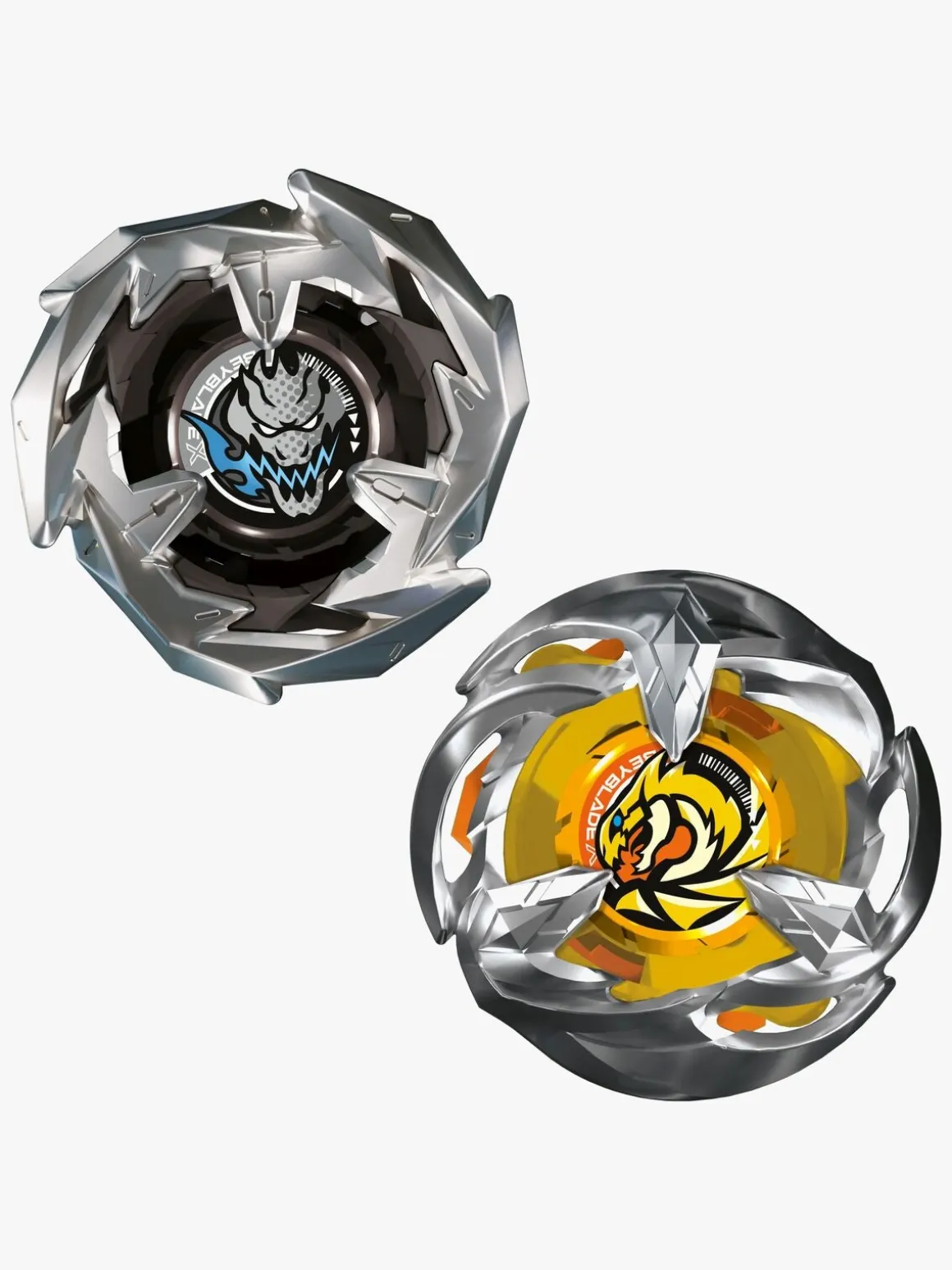 Beyblade Gale Wyvern & Sword Dran Spinnere 2-pak