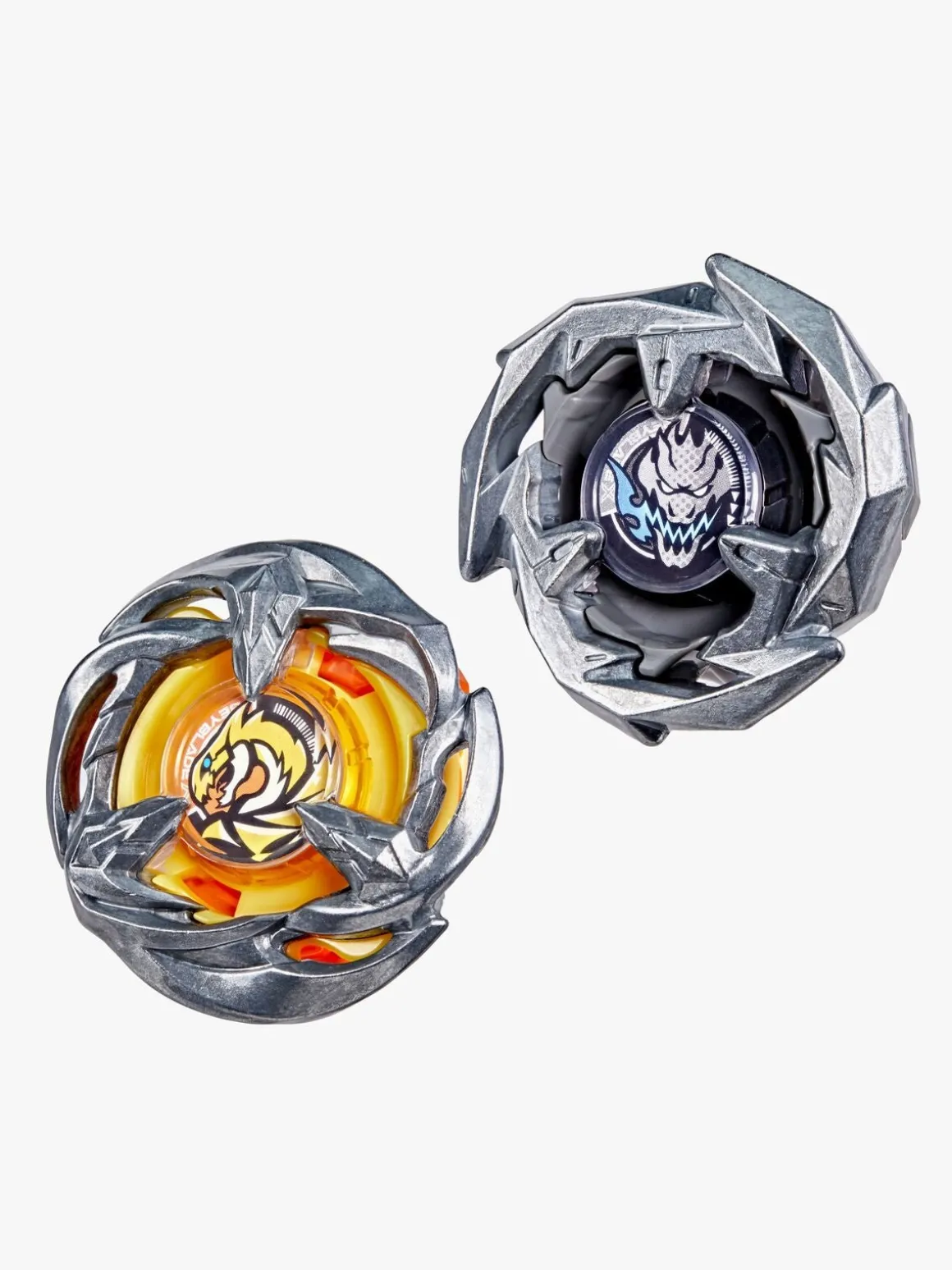 Beyblade Gale Wyvern & Sword Dran Spinnere 2-pak