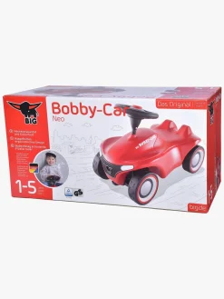 BIG Bobby Car NEO, Rød