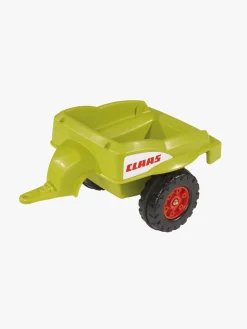 BIG Pedaltraktor m. Trailer Claas Celtis