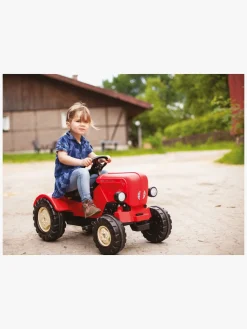 BIG Pedaltraktor Porsche Diesel Junior