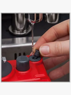 BIG Power-Worker Mini Brandbil