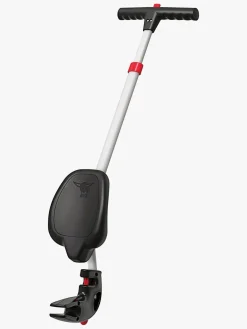 BIG Ryglæn m. Skubbestang